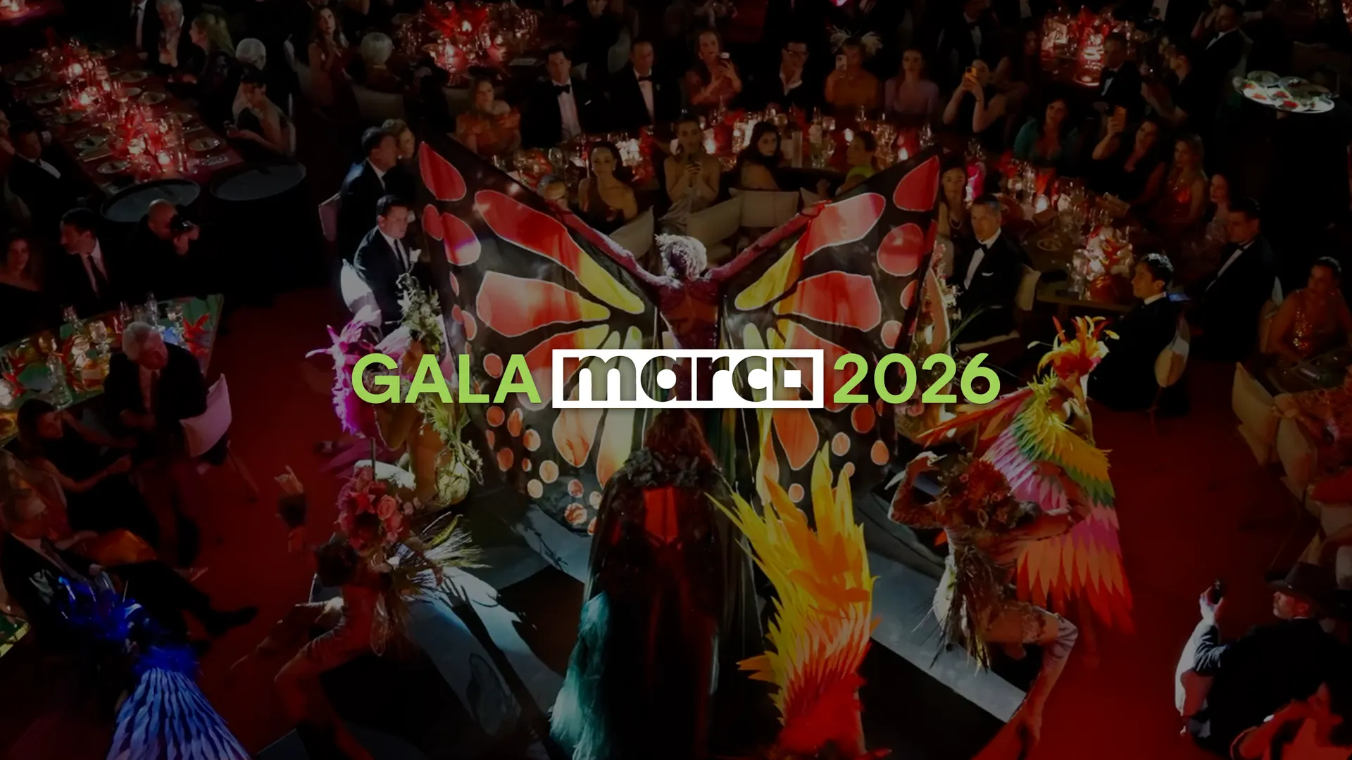 Gala Marco 2026